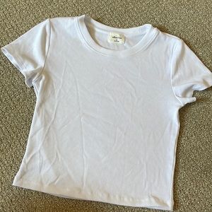 Cropped T-Shirt